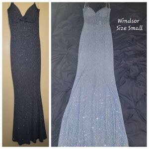 Windsor Sparkling Gown